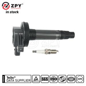 Buy cheap ZPY 7T4Z12029E Ignition Coil Igniter for Audi VW Porsche from wholesalers