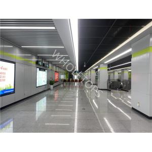 China Moisture proof  2.5mm Ceramic Coated Aluminum Panel 5005 Alloy on sale