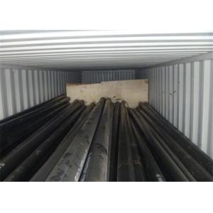 Buy cheap Black Painting Carbon Steel Seamless Tube Astm A106 Seamless Pipe Rustproof from wholesalers