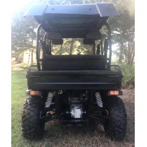 Buy cheap Four Wheel 450cc 30hp Gas Powered Utility Vehicles from wholesalers