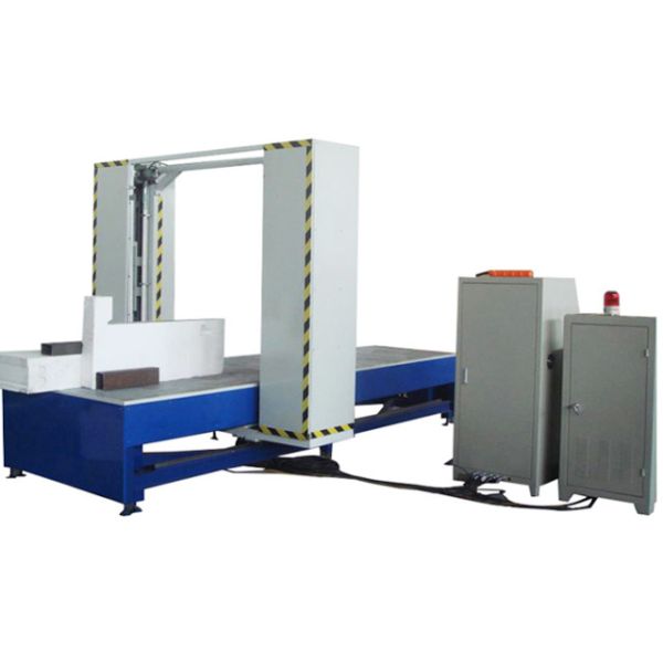 Buy cheap EPS Expandable 1.2mm Hot Wire Foam Cutting Machine from wholesalers