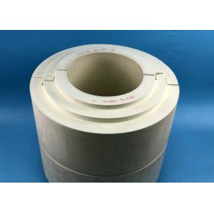 China Closed Cell Rigid High Density Polyisocyanurate Foam , Integral HDPIR Pipe Insulation Material for fixing pipe support on sale