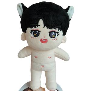 Buy cheap Short Plush Cute Cartoon Doll With Polypropylene Cotton Filling from wholesalers