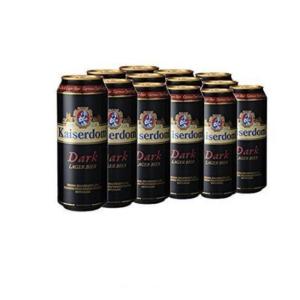 Buy cheap German Kaiserdom Aluminium Beer Can Packaging 16.9oz 500ml from wholesalers