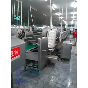 Stable SUS304 Fish Skinner Machine Semi Automatic Sardine Cleaning Machine