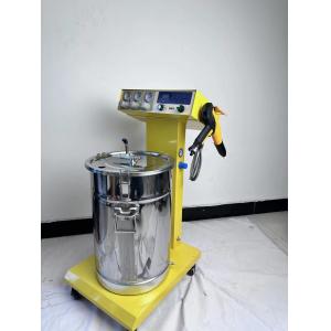 Buy cheap 110V/220V Automatic Powder Coating Machine for Industrial Applications from wholesalers