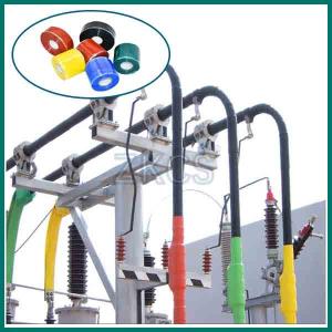 Buy cheap Silicone Self-Fusing Tape High Pressure Plumbing Repair with Double Sided Leak-Proof Waterproof High Voltage Application from wholesalers