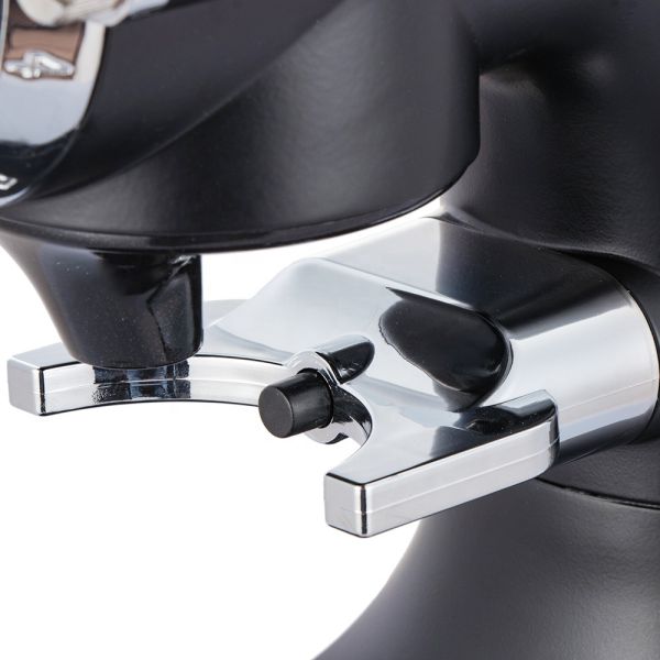 Aluminum Housing Material Adjustable Electric Espresso Coffee Grinder for Shop and Home