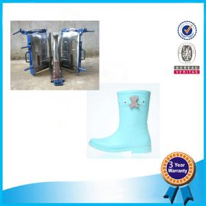 Buy cheap Safety Performance Boots Mold Anti Skip Monocolor Full Shoe Mold from wholesalers