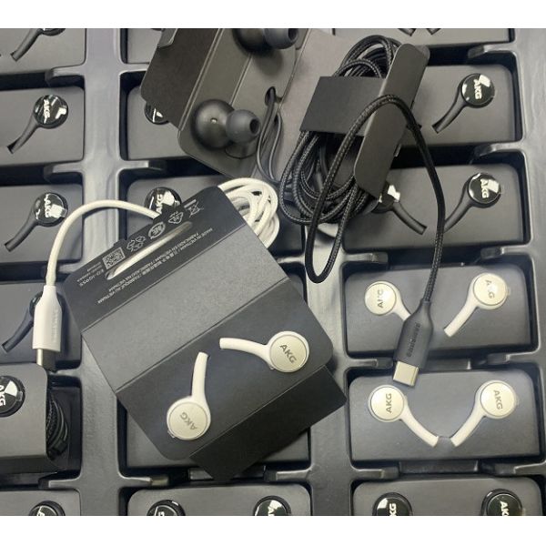 Buy cheap Type C Wired Akg Usb C Earphones EO IG955 In Ear with Mic from wholesalers