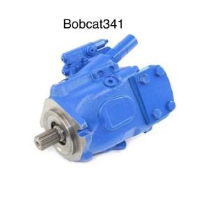 Bobcat E55 Bobcat 341 hydraulic piston pump/main pump for Excavator