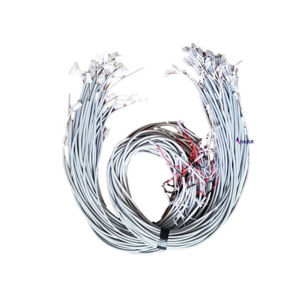 Buy cheap HWH05 Electronic OEM Wiring Harness Cable Assembly CE Rohs from wholesalers