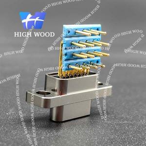 Buy cheap J30J SERIES MICRO-D Rectangular Connectors ,HW-J30J-15TJW from wholesalers