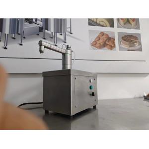 Rk Baketech China Industrial Continuous Cream Whipping Machine Whipped Cream