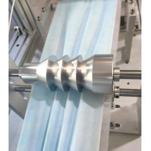 Buy cheap meltblown Three layer Elastic Earloop Mask Machine Convenient using from wholesalers