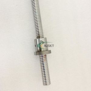 Buy cheap TBI Ball Screw SFNU02510 Ball Screw Set For Electronics Manufacturing from wholesalers