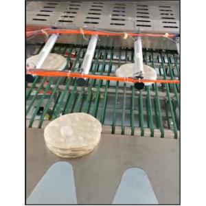 Buy cheap Fully Automatic Tortilla Production Line / Dough Making With Delta Control System from wholesalers