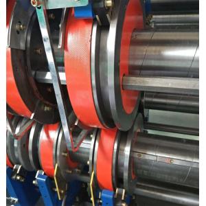 Buy cheap New Condition And 1 Year Warranty Corrugated Cardboard Flexo Printer Slotter Die Cutter Carton Box Making Machine from wholesalers