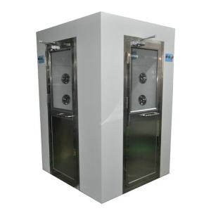 Buy cheap Electronical Customized Cleanroom Air Shower 350kg Interlock Air Lock from wholesalers