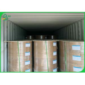 Buy cheap 200g 300g thick Sheets White Coated Duplex Board Recycled Grey Back from wholesalers