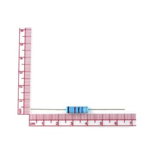 1% Tolerance 2W 1% 1K 1.2K 1.5K 2K 2.2K 2.7K Ohm Metal Film Resistor For