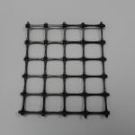 Buy cheap 39x39mm Polypropylene PP Biaxial Geogrid Glass For Road Base Reinforcement from wholesalers