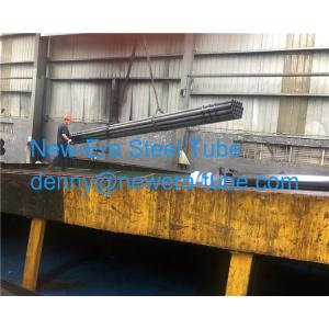 Buy cheap EN10083-3 P355HL1 P460NH Alloy Steel Seamless Steel Tubes from wholesalers