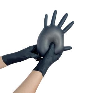 Buy cheap Strong Versatility S To XL Sterile Nitrile Gloves Alkali Resistance from wholesalers