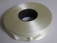 China E-Glassfiber Glass PG Insulation Banding Tape 0.3mm H Class on sale