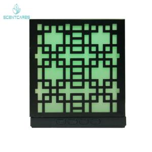 12W Iron Metal Decorative Essential Oil Diffuser